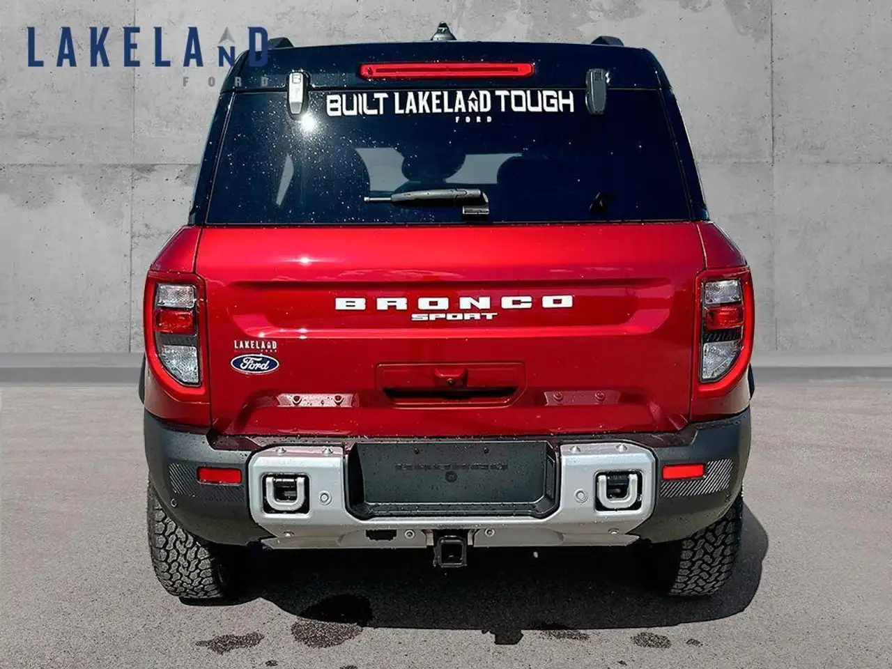 Ford Bronco Sport fotografie Ford Bronco Sport