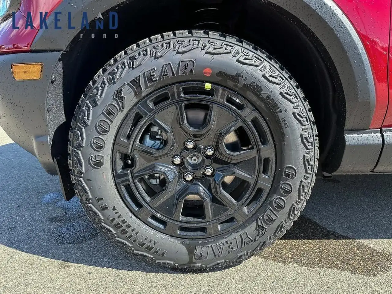 Ford Bronco Sport fotografie Ford Bronco Sport