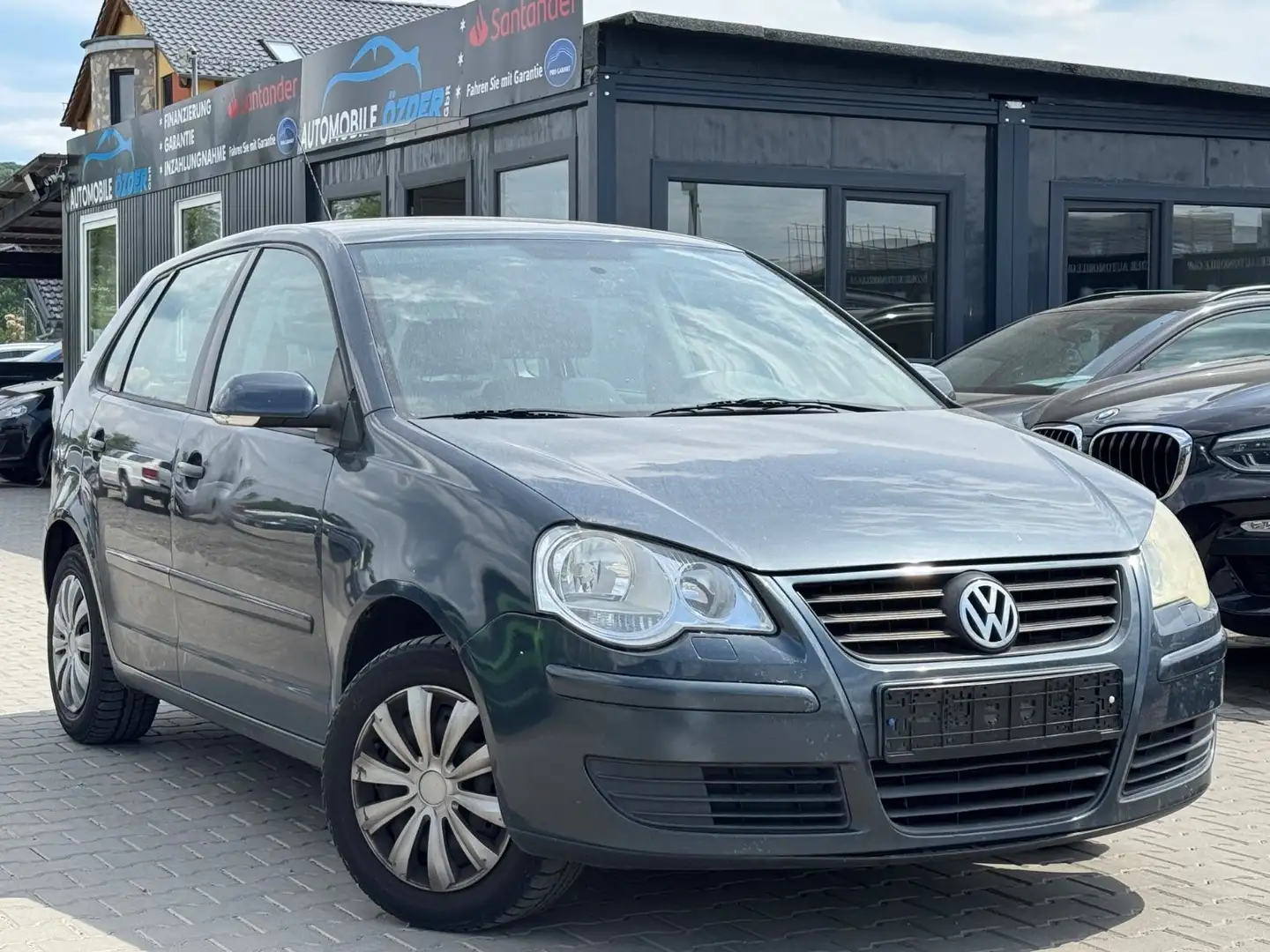 Volkswagen Polo IV Comfortline Blauw - 1