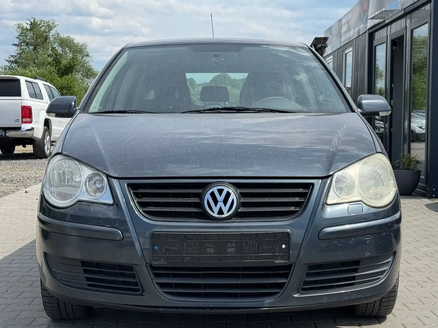 Volkswagen Polo IV Comfortline Blauw - 2