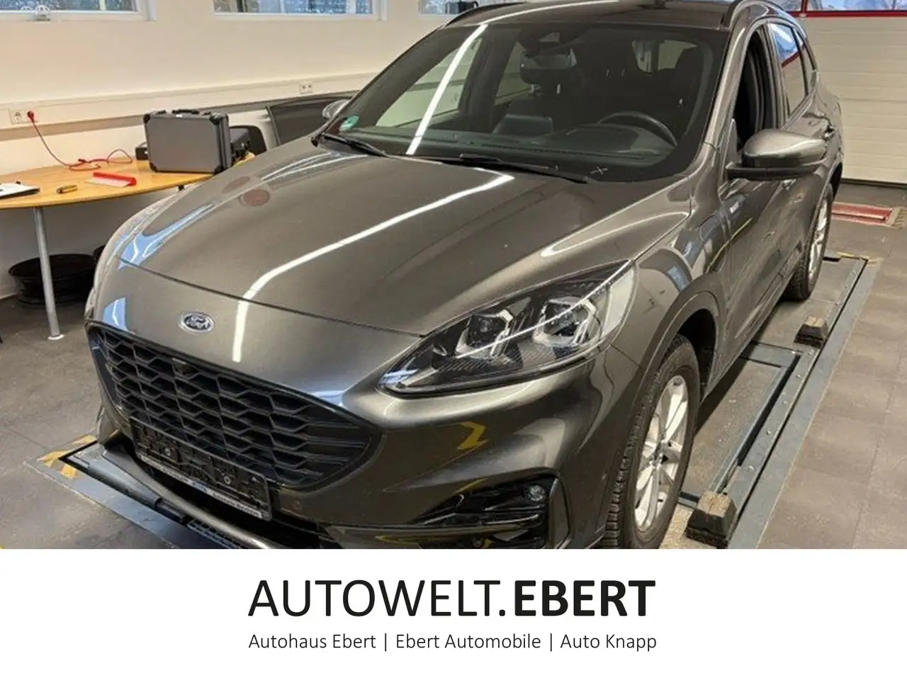 Ford Kuga 2.5 PHEV ST-Line X Aut./LED/ACC/KAMERA/B&O/ — миниатюра 1