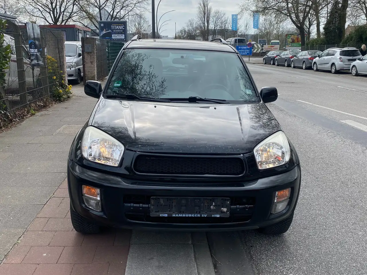 Toyota RAV 4