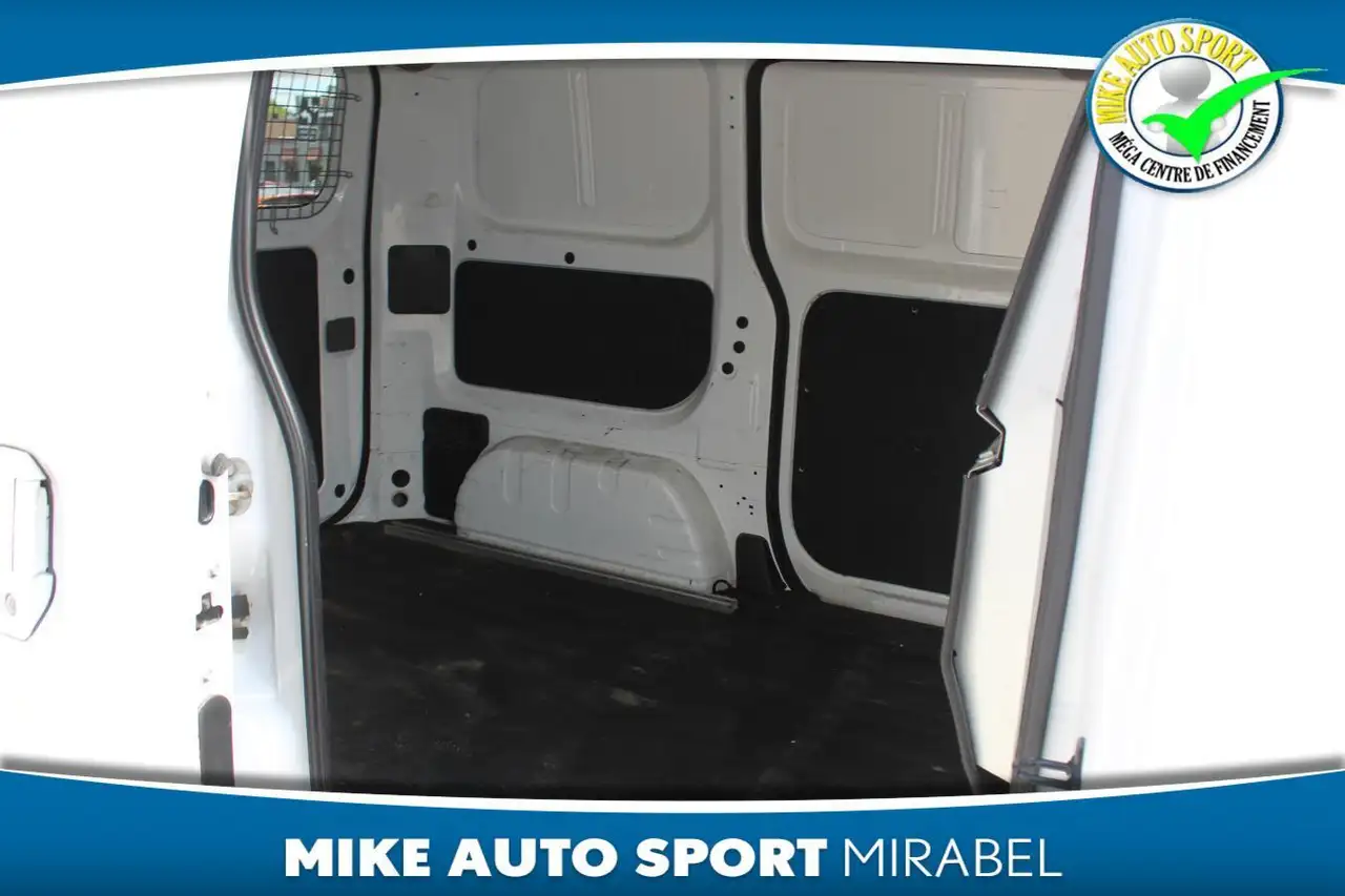 Chevrolet City Express photo Chevrolet City Express