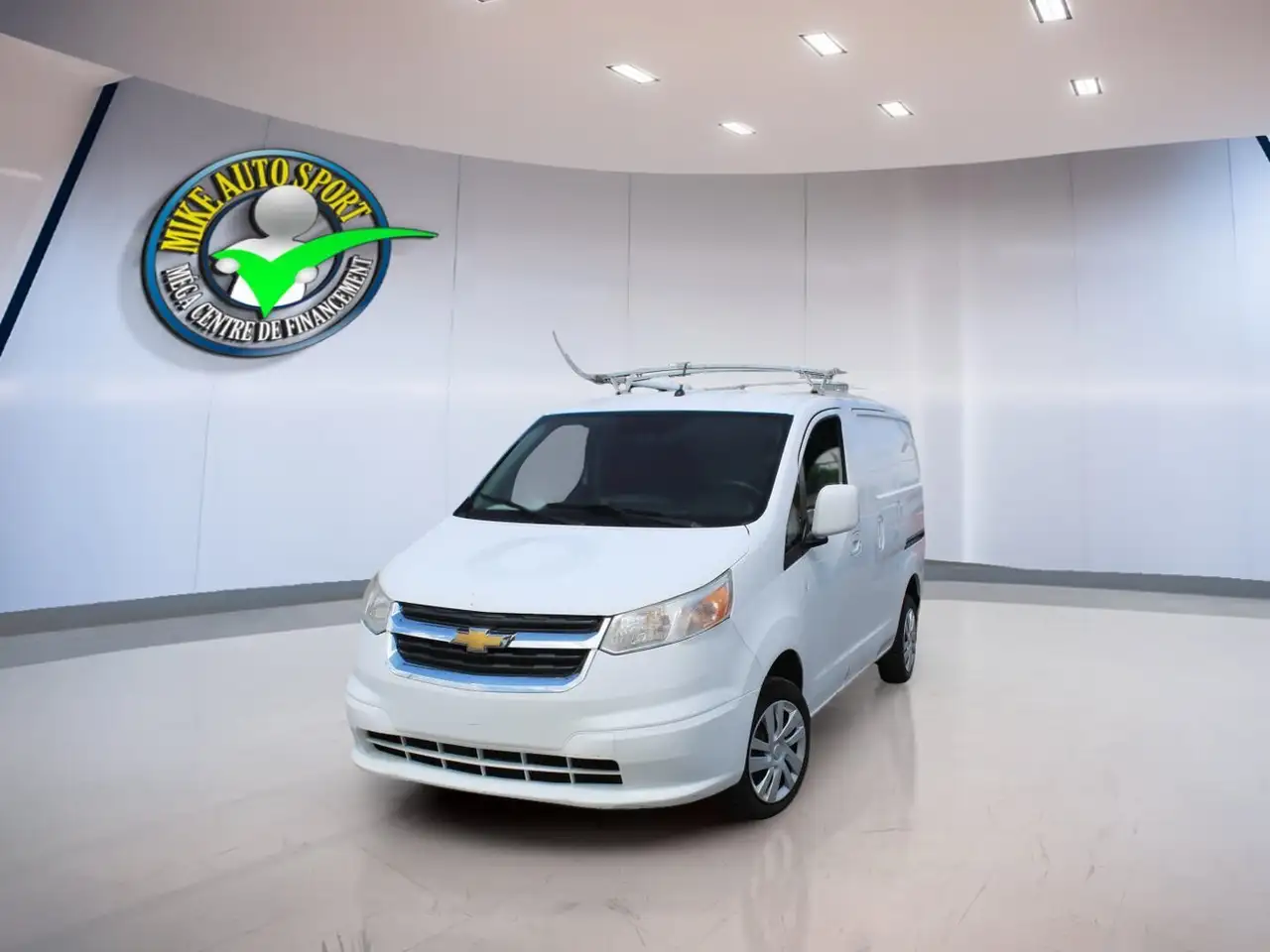 Chevrolet City Express photo Chevrolet City Express
