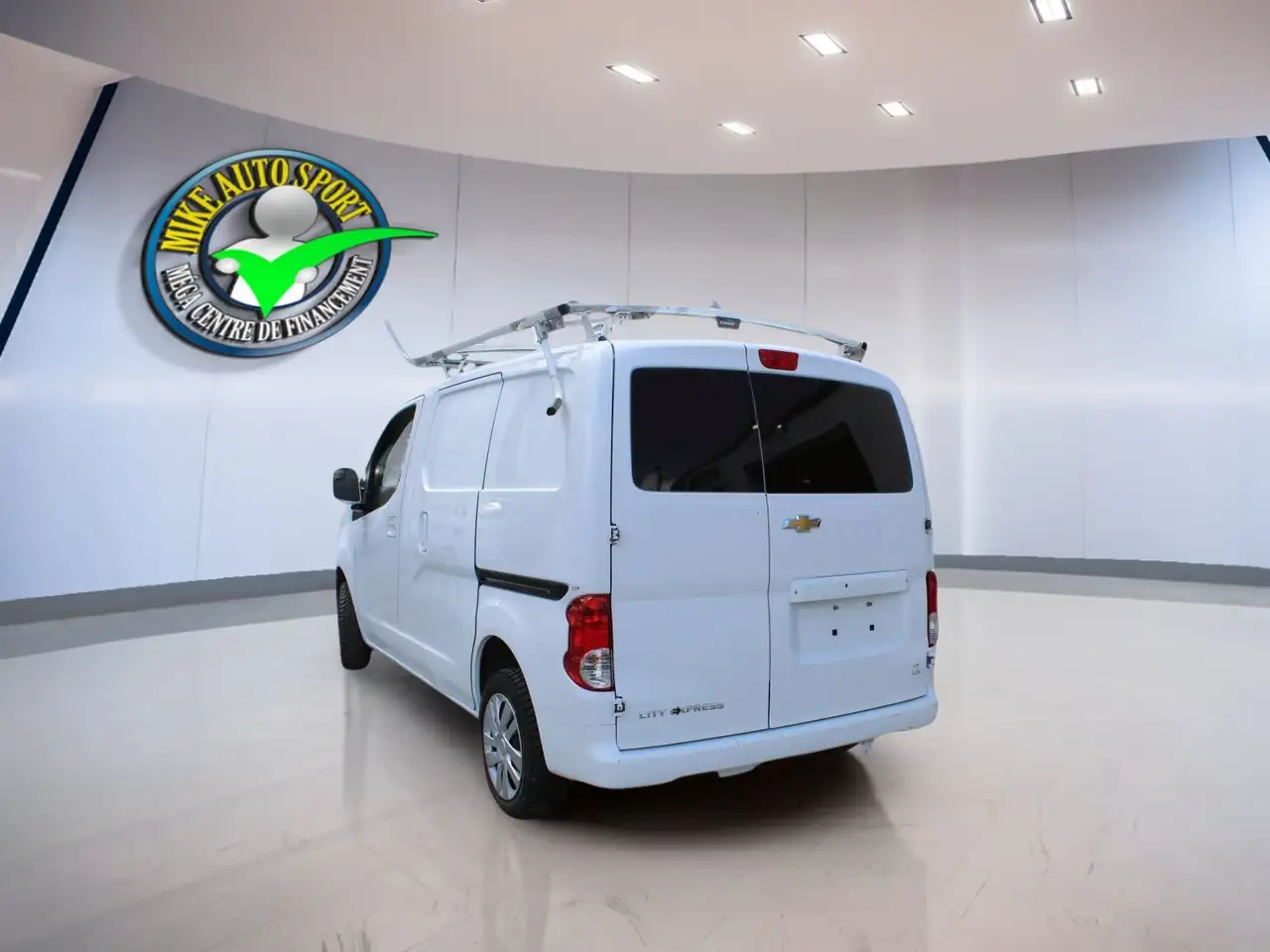 Chevrolet City Express photo Chevrolet City Express