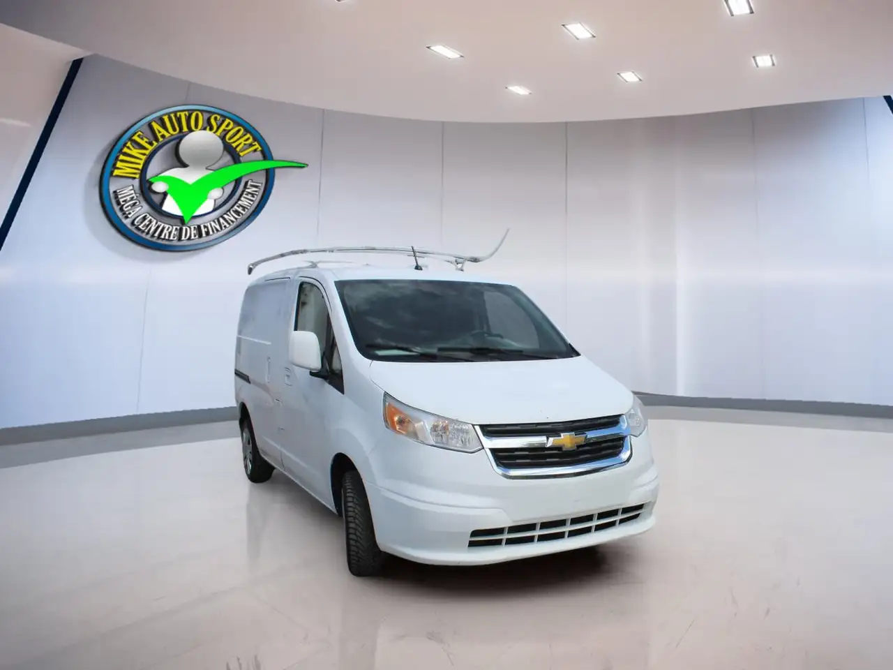 Chevrolet City Express photo Chevrolet City Express