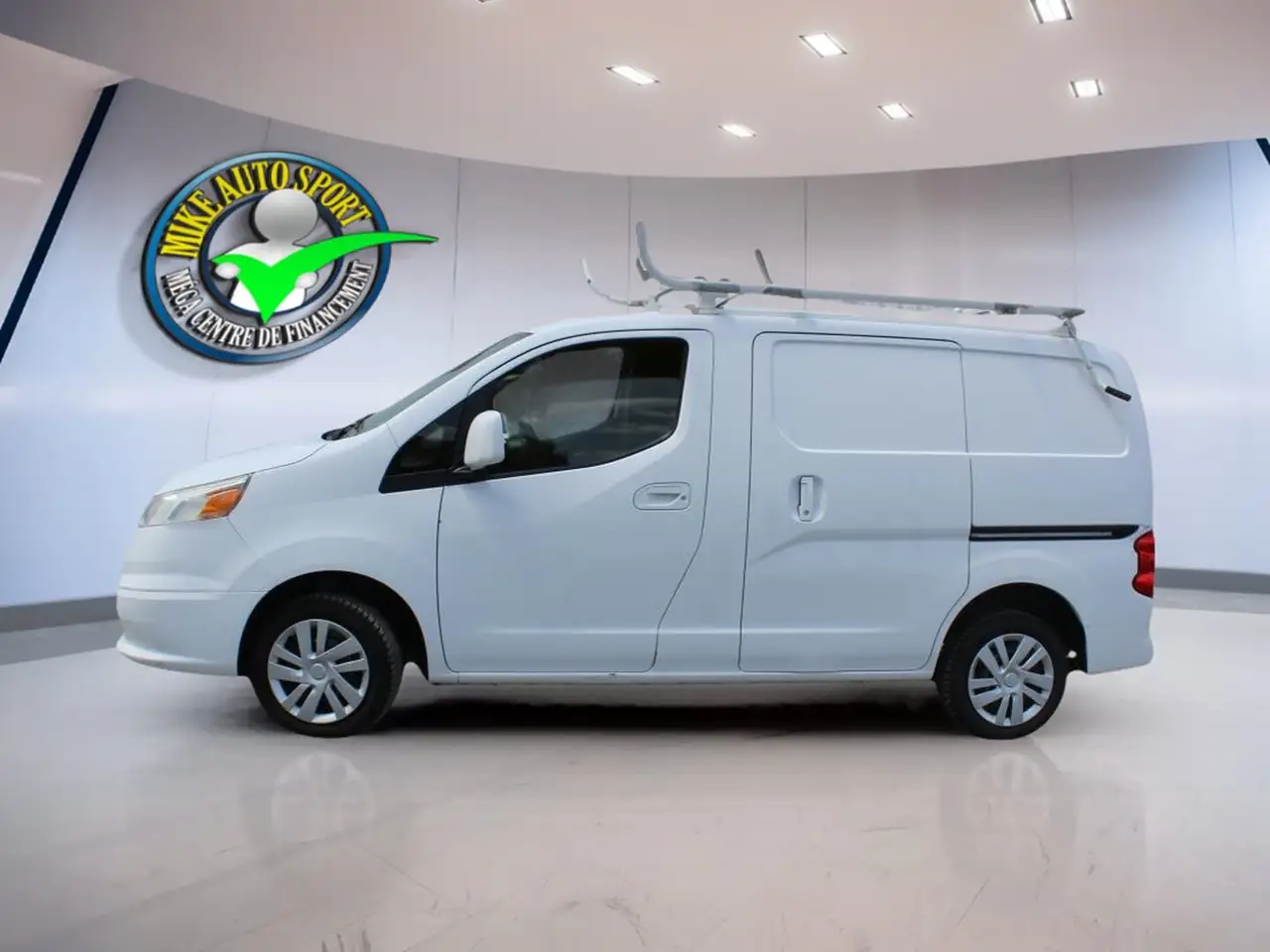 Chevrolet City Express photo Chevrolet City Express