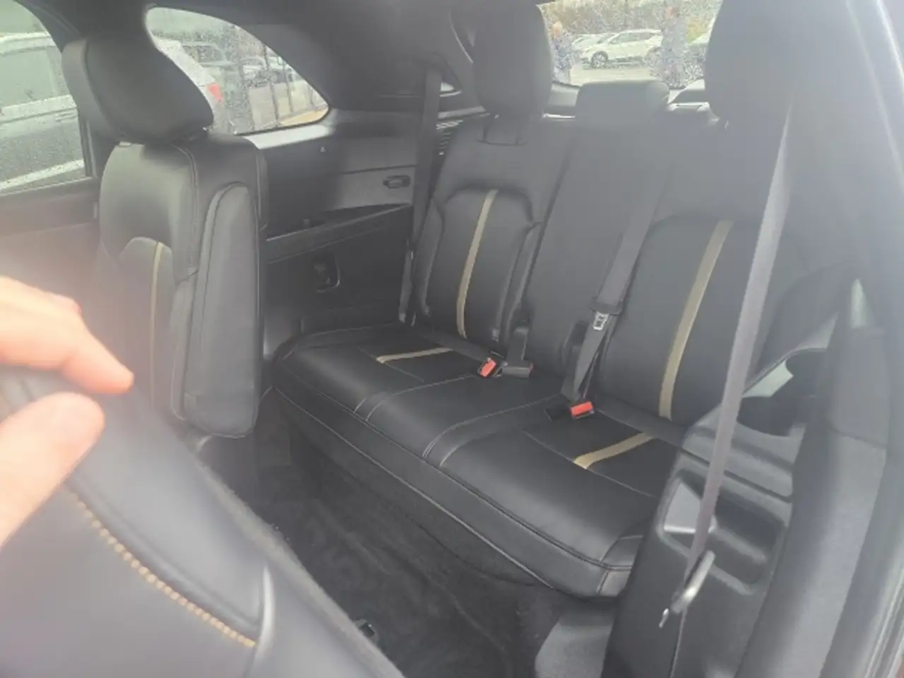 Mazda CX-90 MHEV снимка Mazda CX-90 MHEV