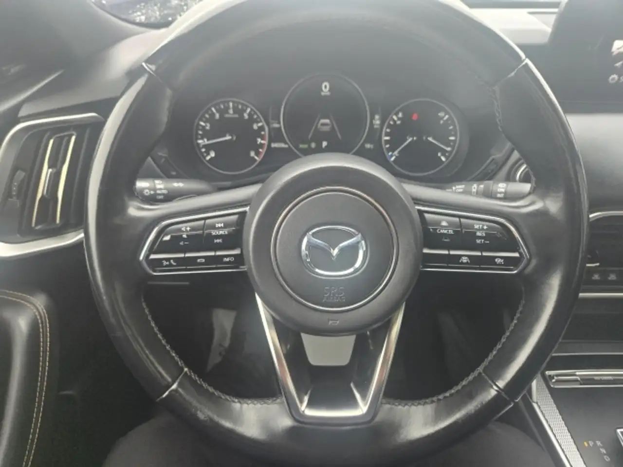 Mazda CX-90 MHEV снимка Mazda CX-90 MHEV