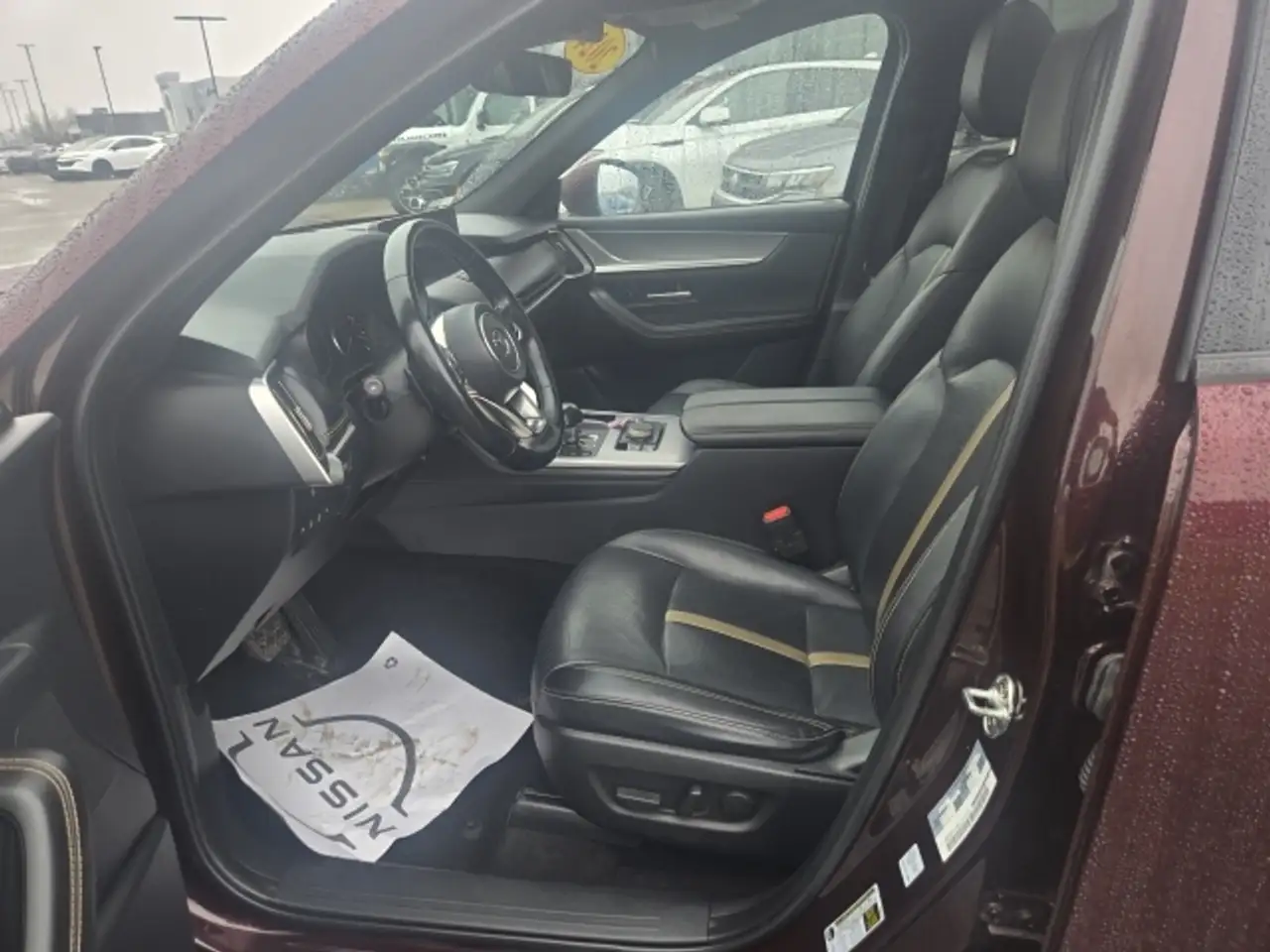 Mazda CX-90 MHEV снимка Mazda CX-90 MHEV