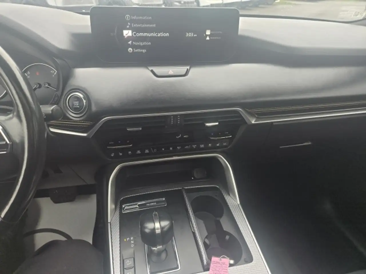 Mazda CX-90 MHEV снимка Mazda CX-90 MHEV