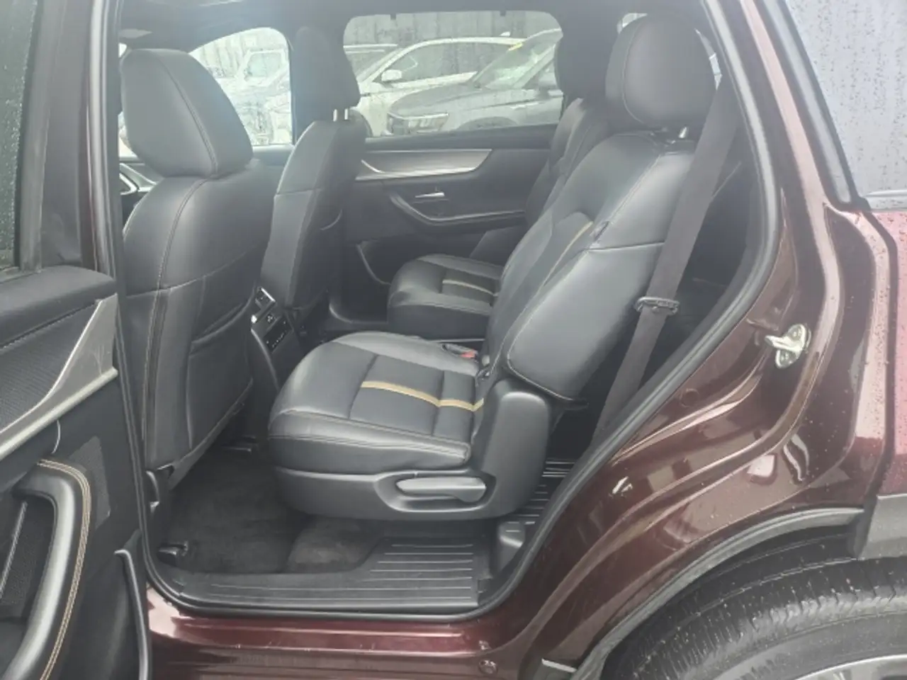 Mazda CX-90 MHEV снимка Mazda CX-90 MHEV