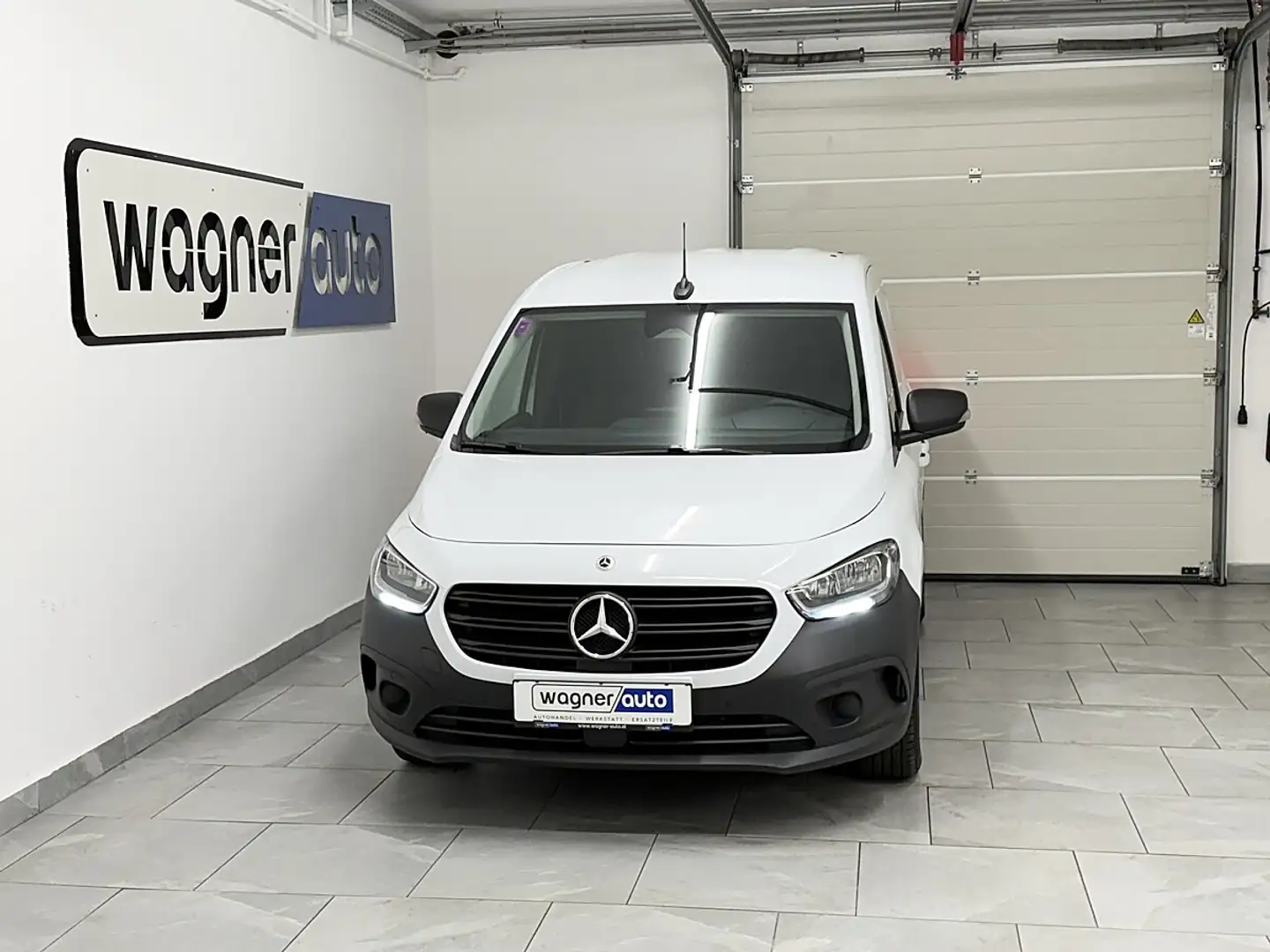 Mercedes-Benz Citan Kastenwagen 112 CDI Pro.LED/AppConnect/PD... Weiß - 1