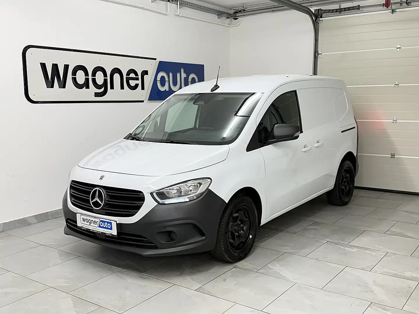 Mercedes-Benz Citan Kastenwagen 112 CDI Pro.LED/AppConnect/PD... Weiß - 2