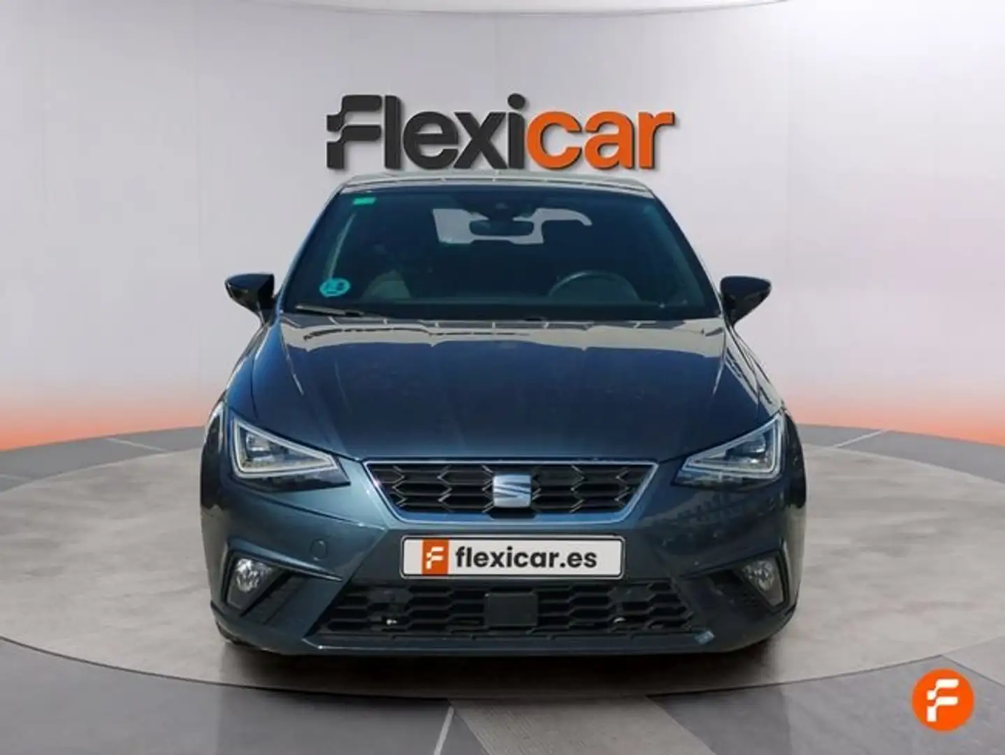 SEAT Ibiza 1.0 TSI S&S Style 85kW Gris - 2