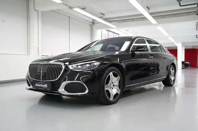 Mercedes-Benz S 580 Maybach S 580 4Matic - 2025 - Netto € 129.958.-