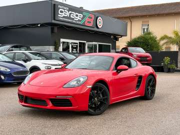 718 Cayman 2.0 300cv