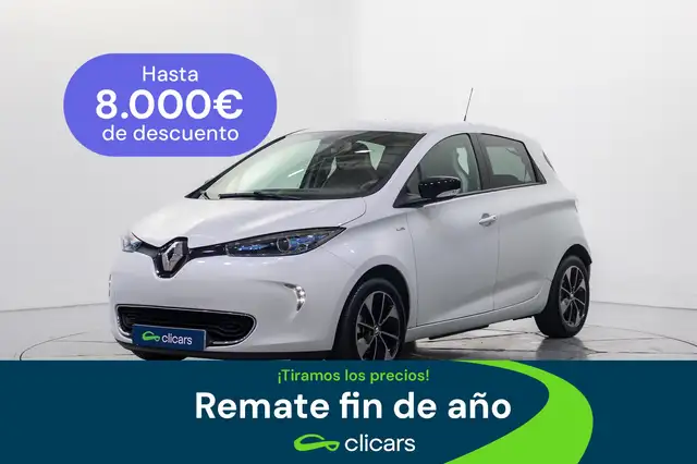 Renault ZOE Bose 40 R110 80kW
