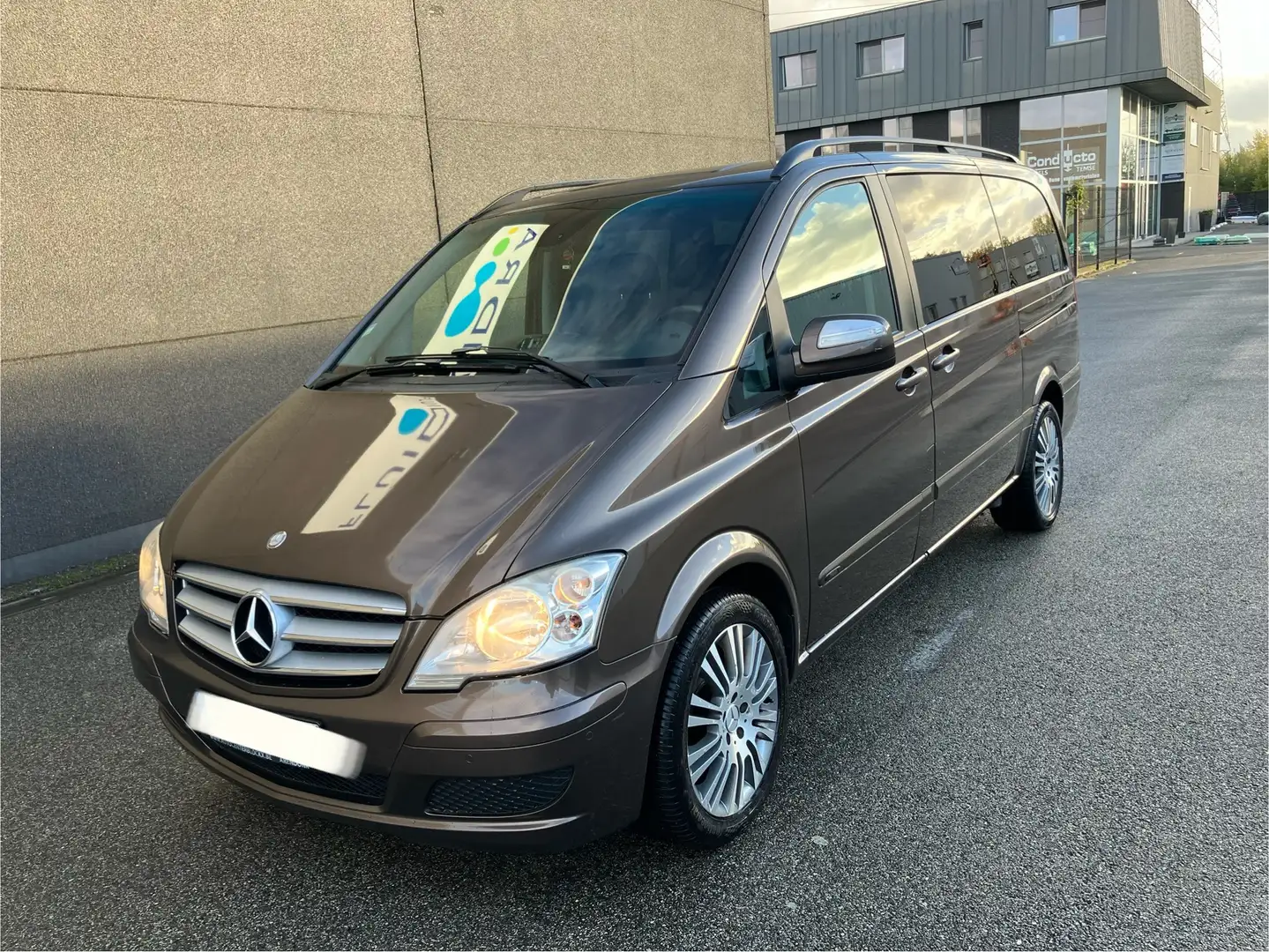 Mercedes-Benz Viano 3.0 CDI  V6 Trend - 2