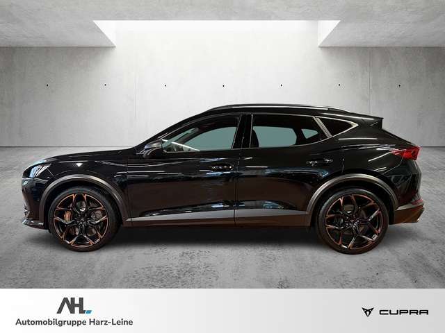 CUPRA Formentor 2.5 TSI VZ5 4Drive DSG Matrix Leder Pano