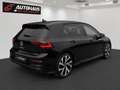 Volkswagen Golf 2,0 TDI DSG | 4MOTION | R-LINE | 1.BESITZ |MwSt... Schwarz - thumbnail 6