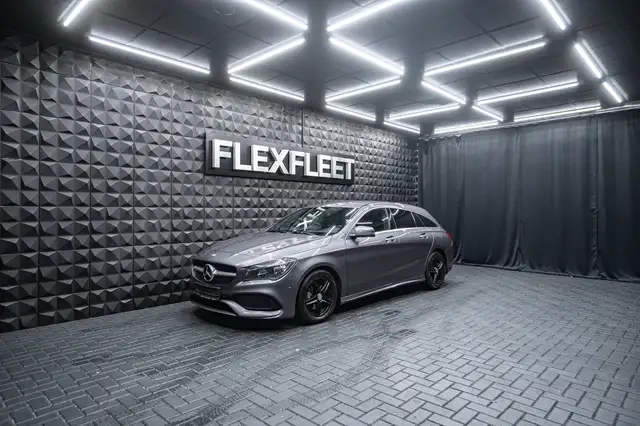 Mercedes-Benz CLA 180 AMG Line Gewerbe/Export