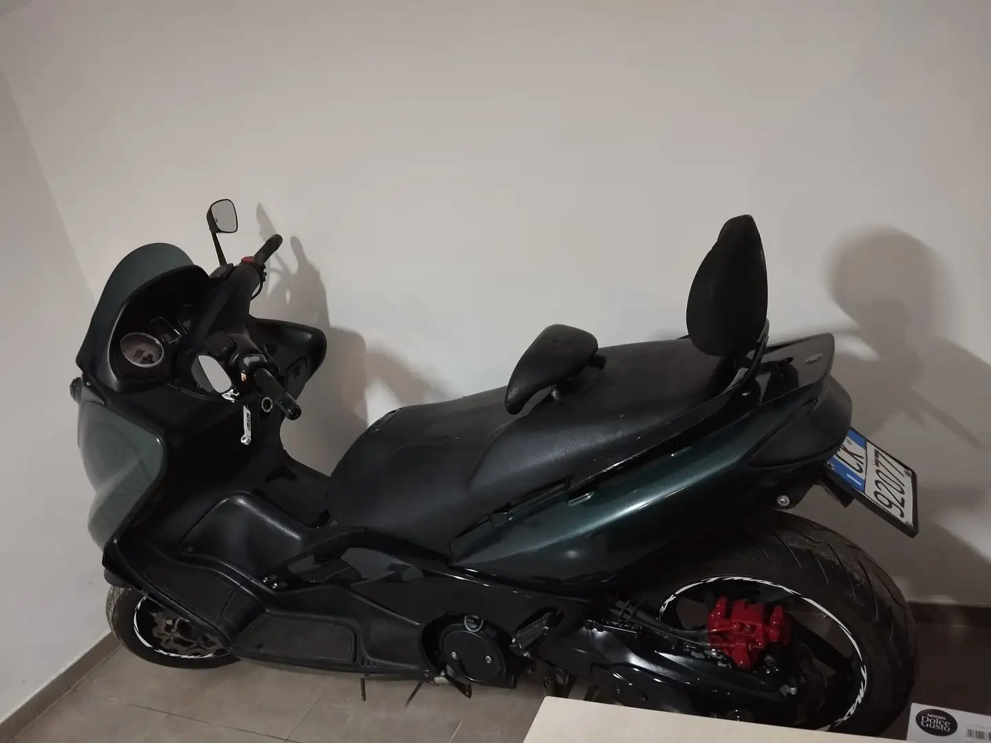 Yamaha TMAX 500 Yamaha t max Zelená - 2