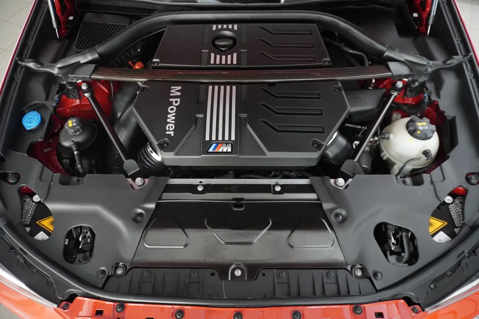 BMW X4 M Rot - 2