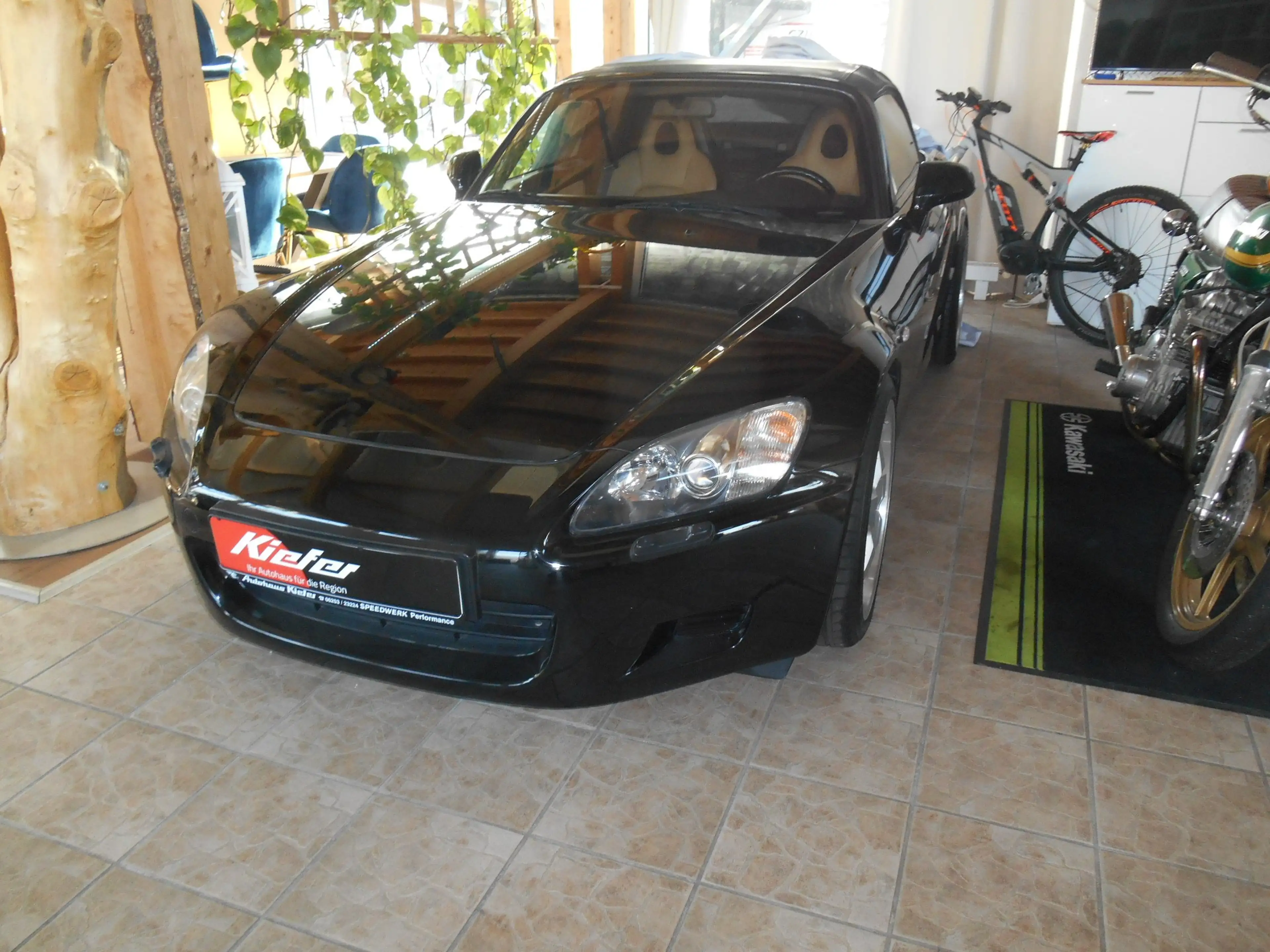 Honda S 2000 S2000 — photo 8