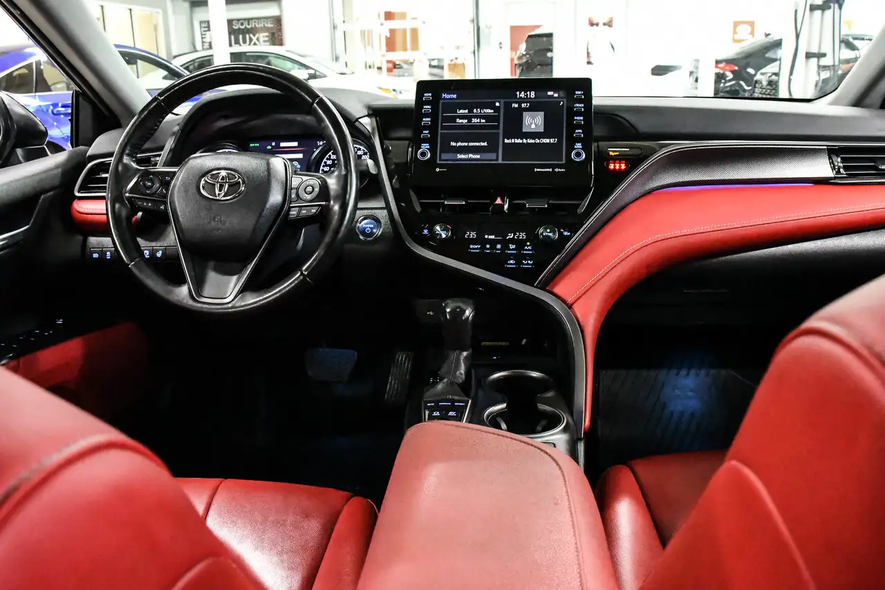 Toyota Camry photo Toyota Camry