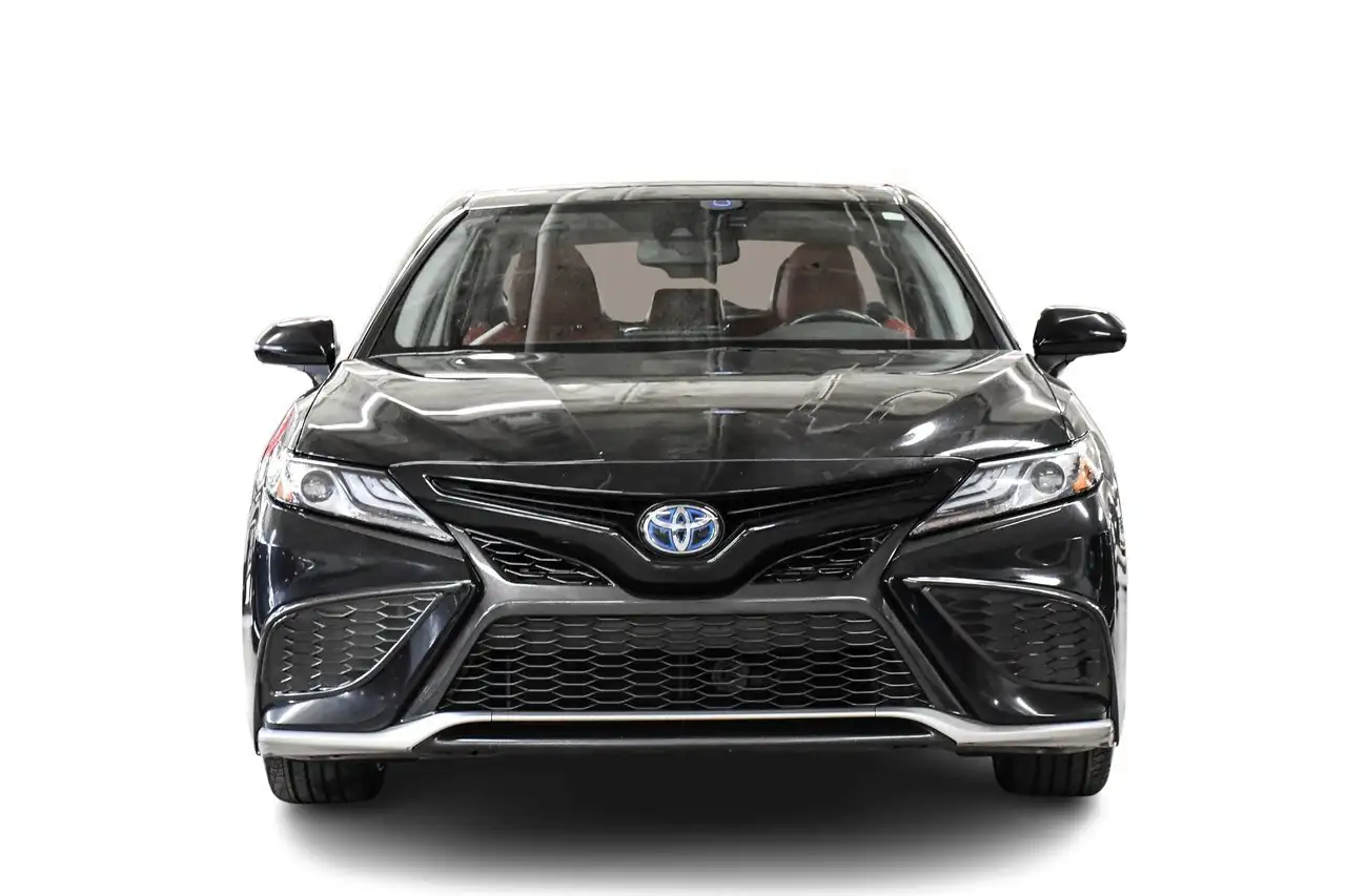 Toyota Camry photo Toyota Camry