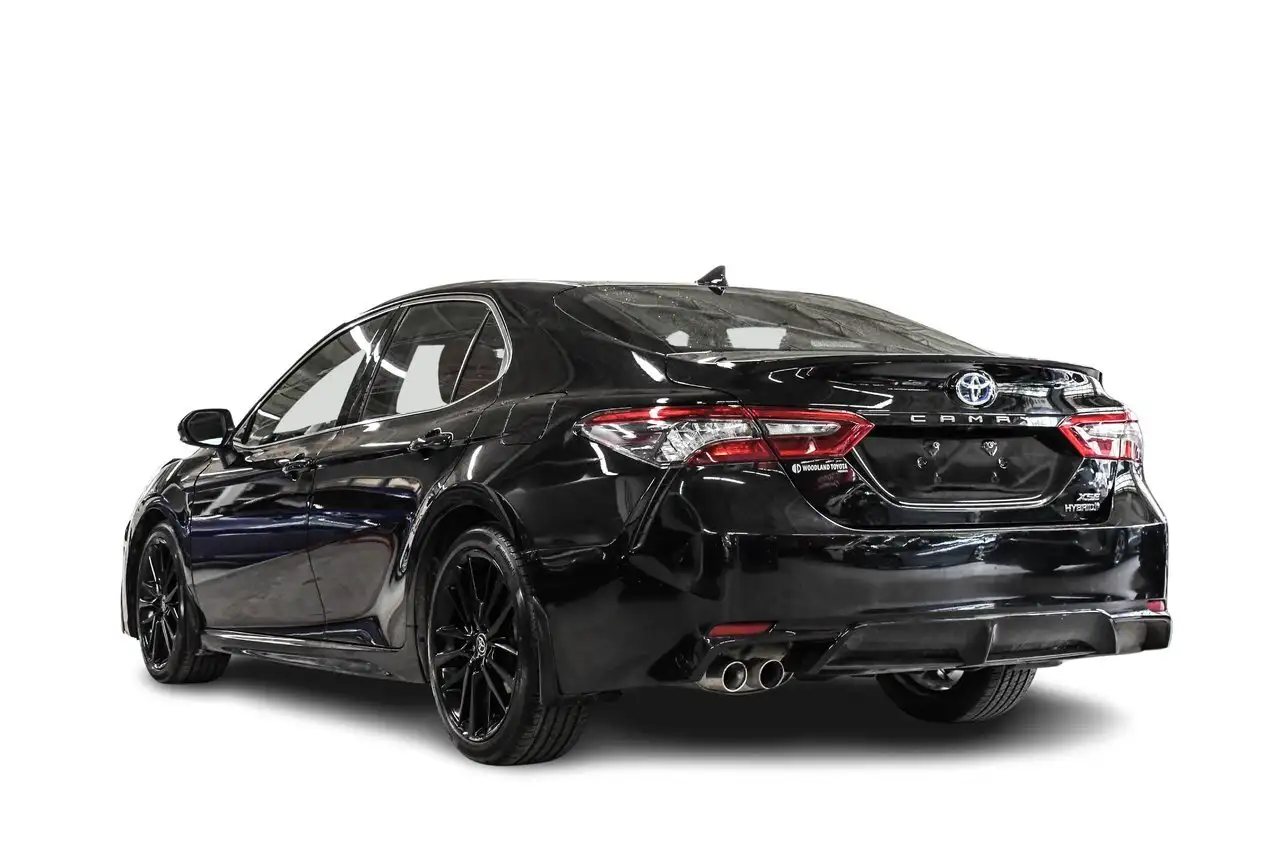 Toyota Camry photo Toyota Camry