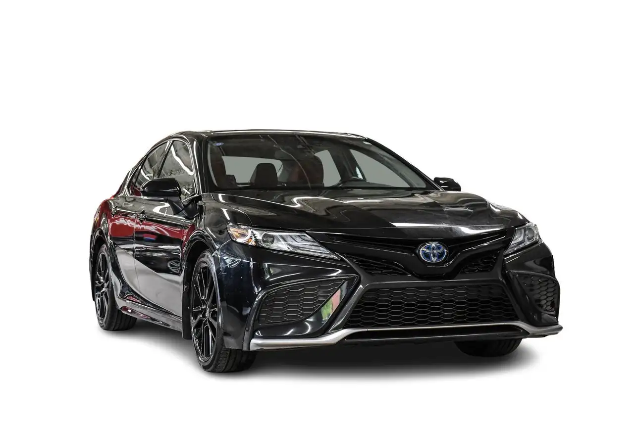 Toyota Camry photo Toyota Camry