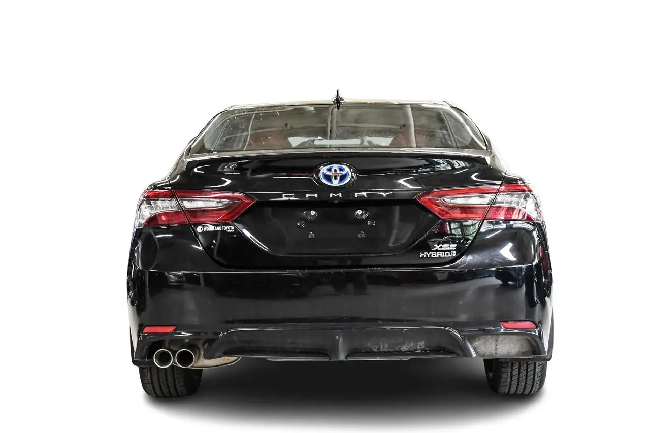 Toyota Camry photo Toyota Camry
