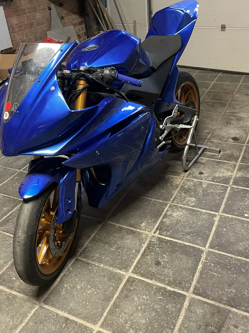 Yamaha YZF-R125 yzf r 125 kit 180 malossi ligne malossi preparer - 1