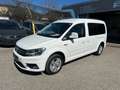 Volkswagen Caddy Kombi Maxi Comfortline 2,0 TDI 4MOTION ACC-AHK Weiß - thumbnail 1