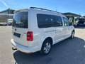 Volkswagen Caddy Kombi Maxi Comfortline 2,0 TDI 4MOTION ACC-AHK Weiß - thumbnail 4