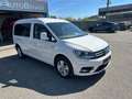 Volkswagen Caddy Kombi Maxi Comfortline 2,0 TDI 4MOTION ACC-AHK Weiß - thumbnail 3