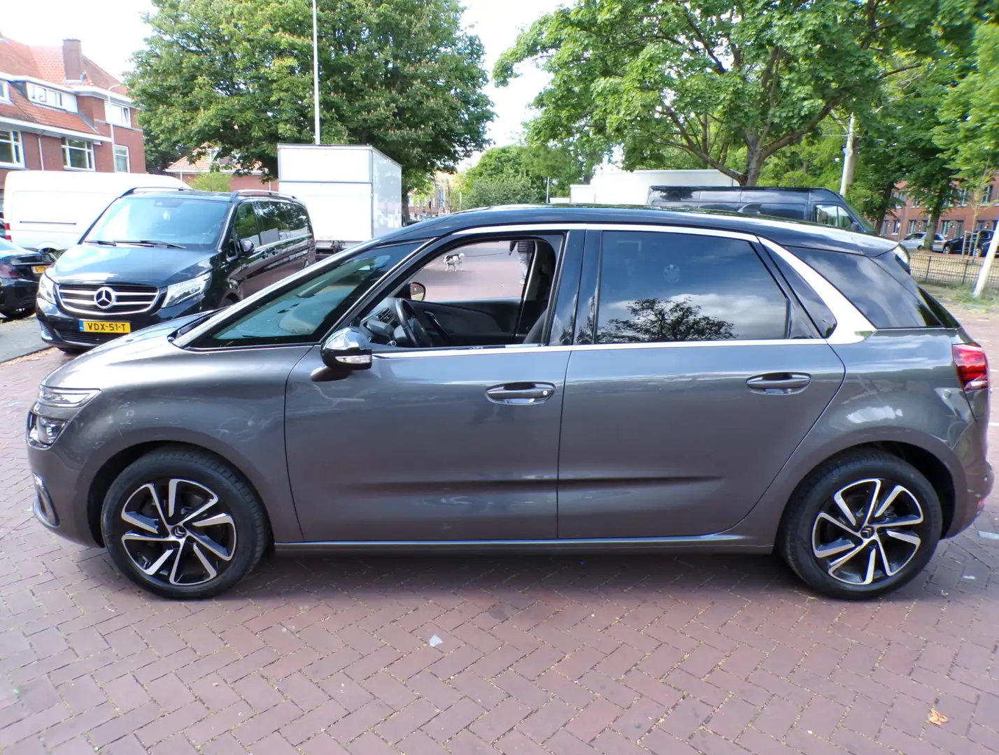 Citroen C4 Picasso 1.2 PureTech Business Сірий - 2