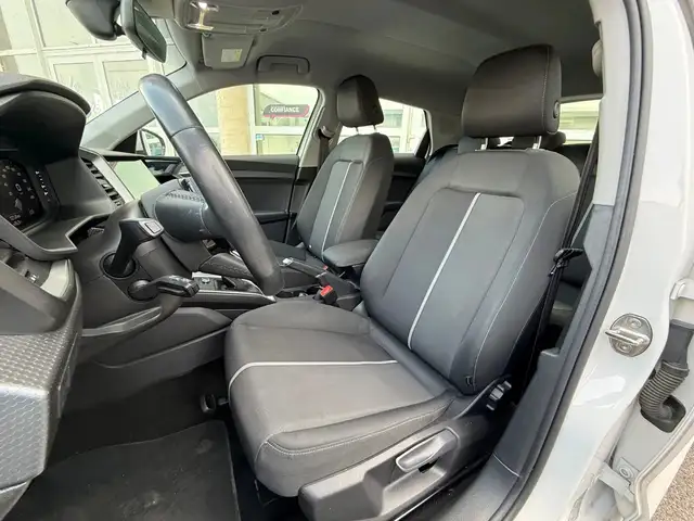 Audi A1 view 10