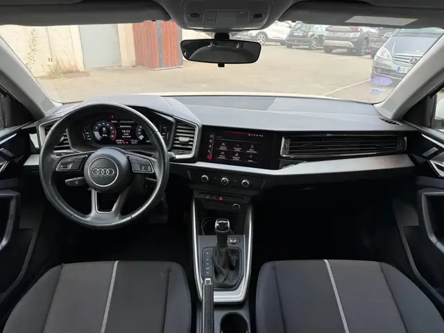 Audi A1 view 15
