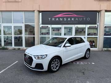 30 TFSI 110 ch S tronic 7 Design CARPLAY SUIVI