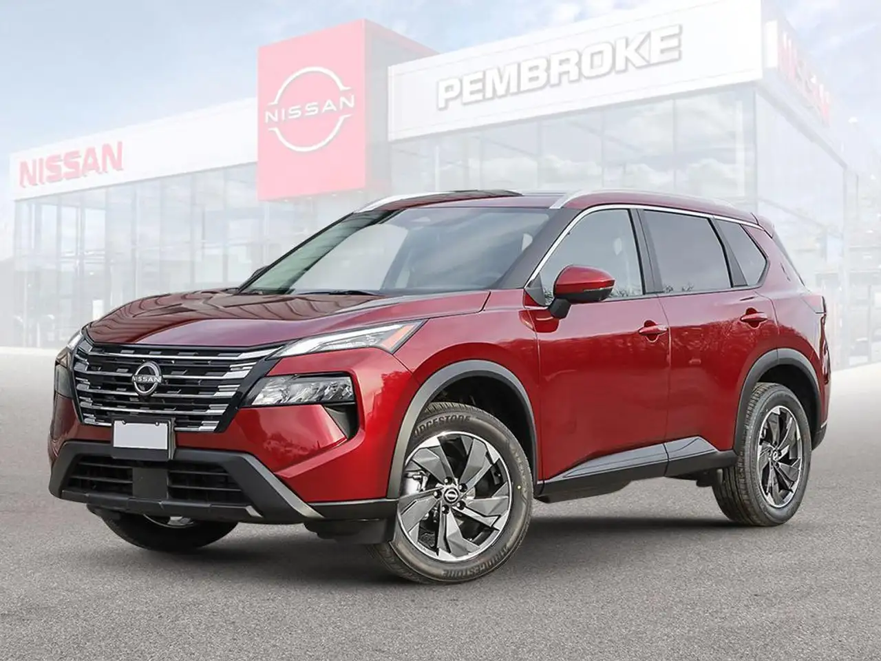 2026 Nissan Rogue