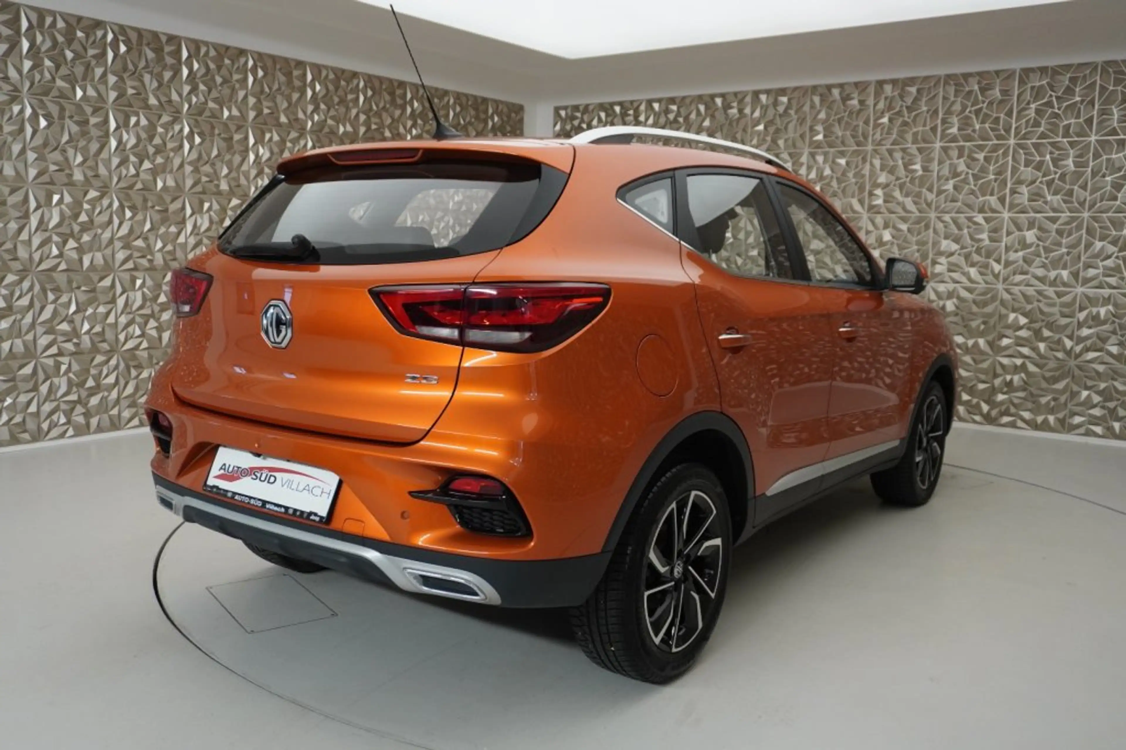 MG ZS MG ZS — photo 5