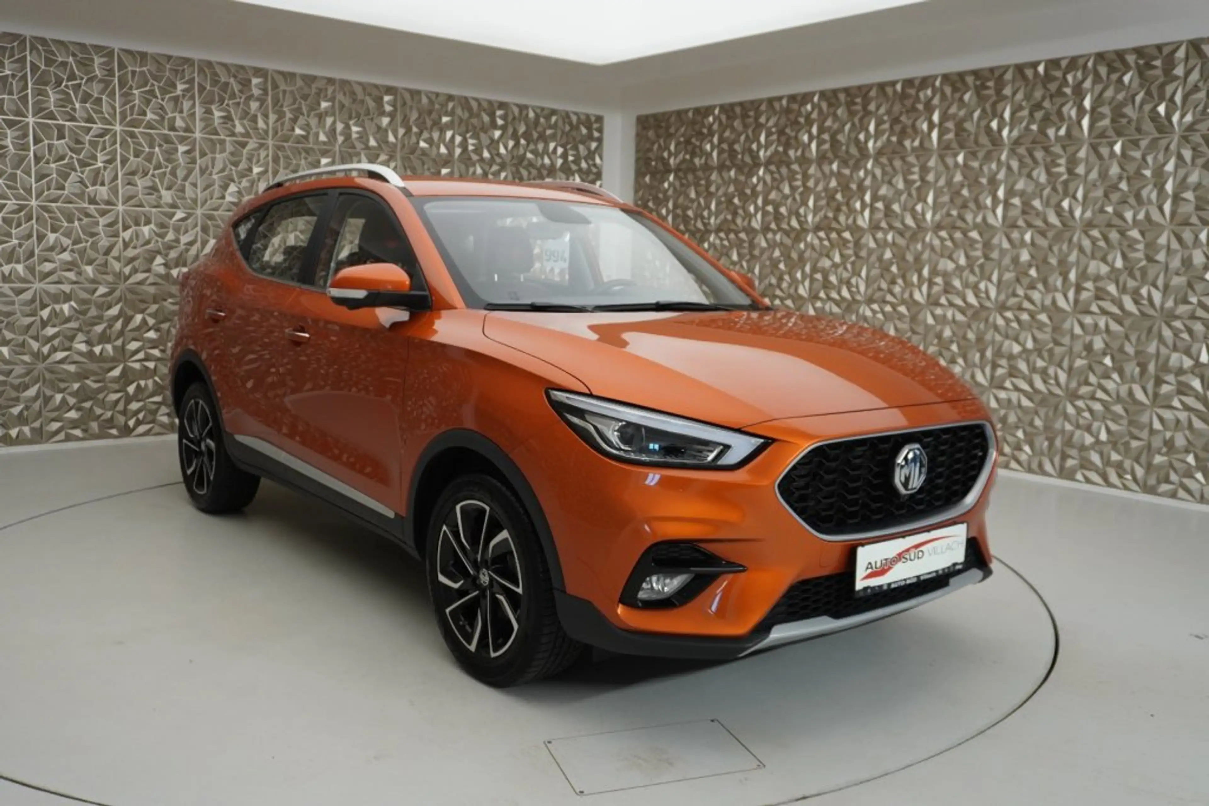 MG ZS MG ZS — photo 4