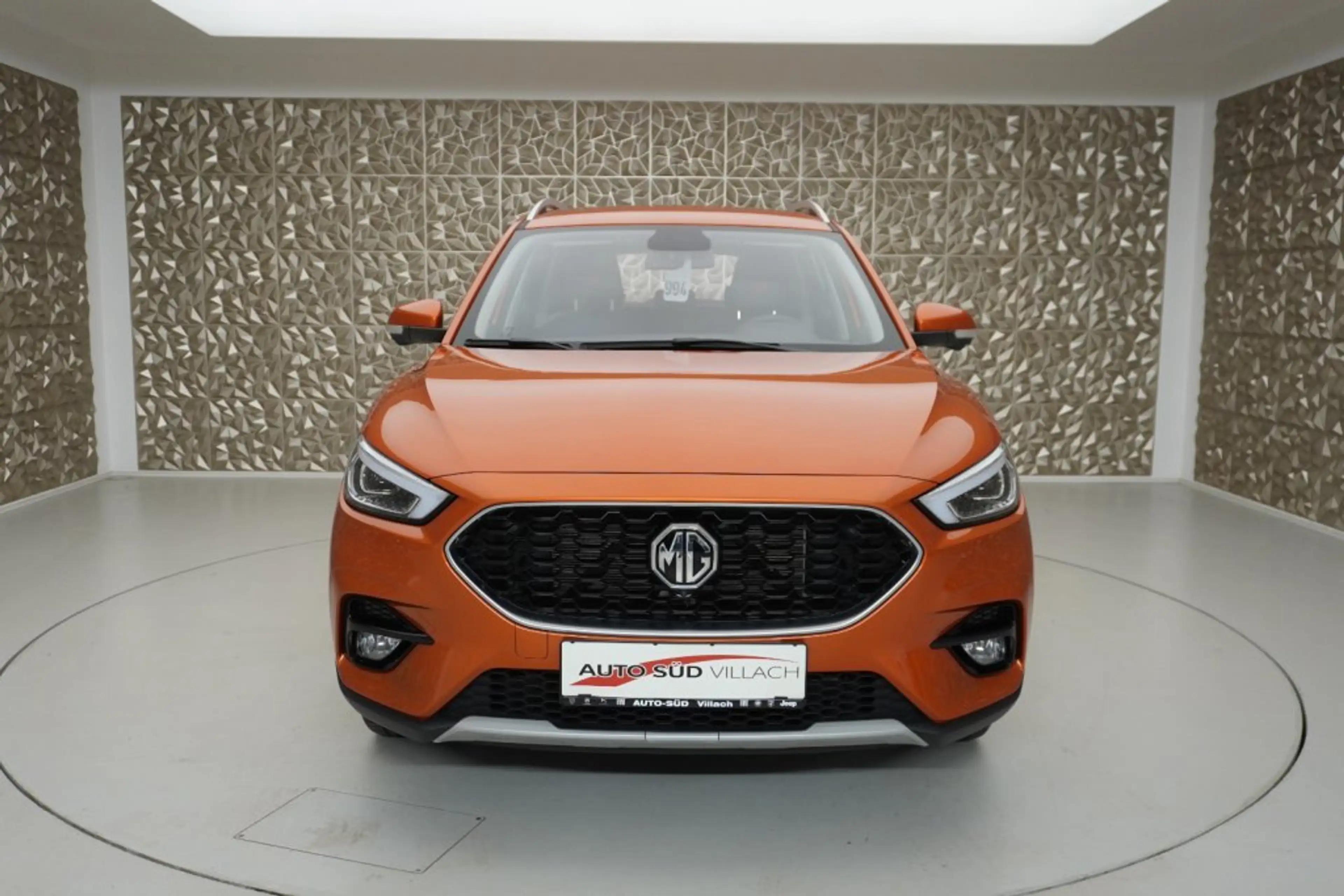 MG ZS MG ZS — photo 7