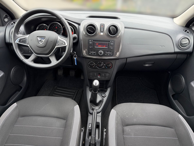 Dacia Sandero II 0.9 TCE Comfort Klima Bluetooth AUX — photo 12