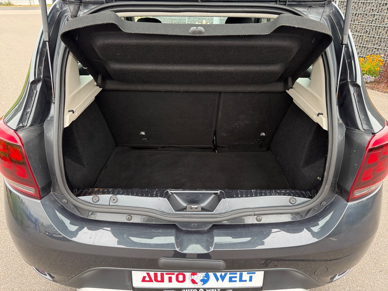 Dacia Sandero II 0.9 TCE Comfort Klima Bluetooth AUX — photo 9