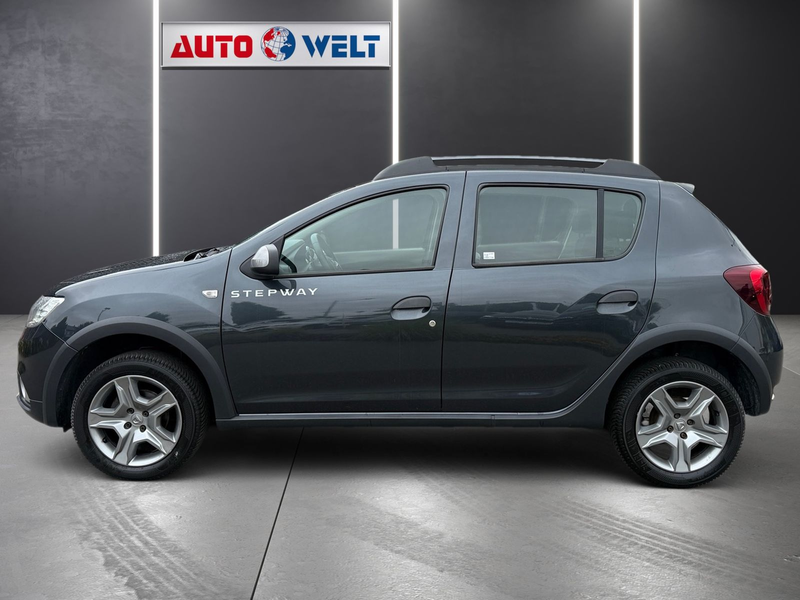 Dacia Sandero II 0.9 TCE Comfort Klima Bluetooth AUX — photo 6