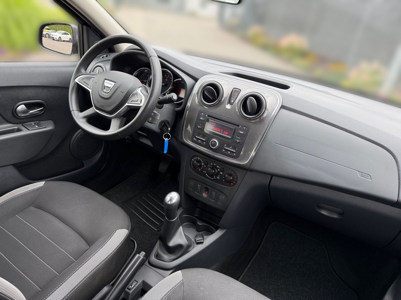 Dacia Sandero II 0.9 TCE Comfort Klima Bluetooth AUX — photo 14